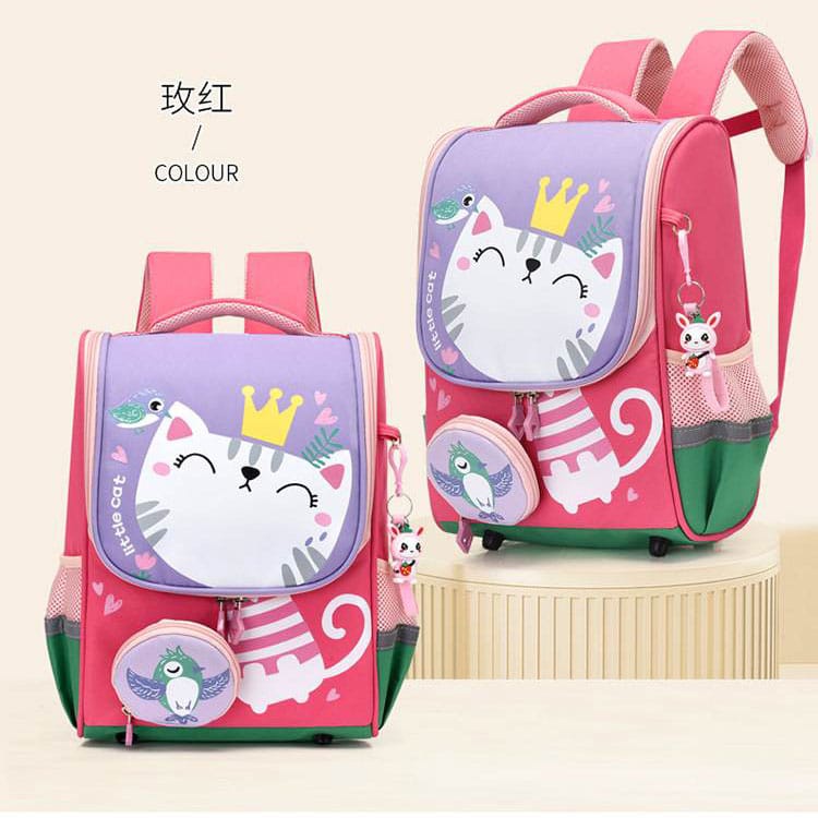 Tas Sekolah Ransel Anak PREMIUM