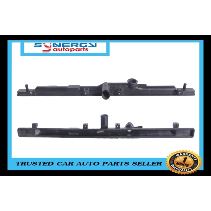 Upper Tank / Top Tank Radiator Honda Odessy 2001 (10003492) #Original