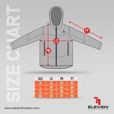 JAKET KEREN OUTDOOR MENPOR ORIGINAL  -  ELLEVEN