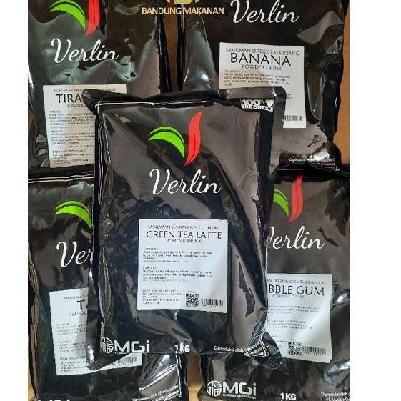 

✦MURAH LEBAY✦ VERLIN Powder minuman - 1kg