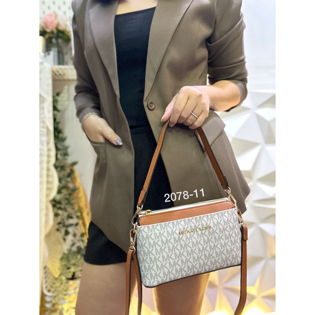 Tas Selempang 2Tali Import Kode 2078