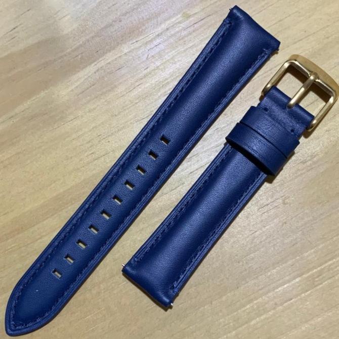 BRG BARU Tali Jam Tangan Fossil 18 MM - Leather Strap Fossil Lyric 18MM 9010.18