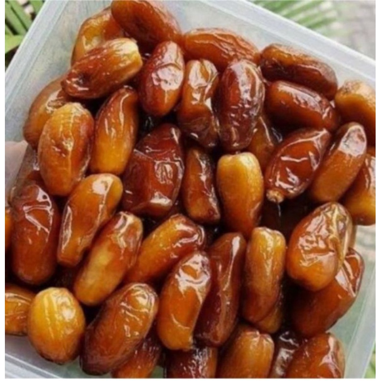 kurma Tunis madu Palm'fruit asli original 100%