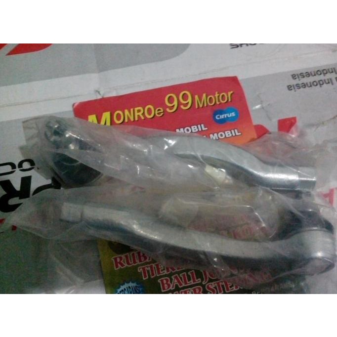 *#*#*#] AVANZA VELOZ / NEW XENIA (2010up) # Sepasang 2pcs L/R: TIE ROD END