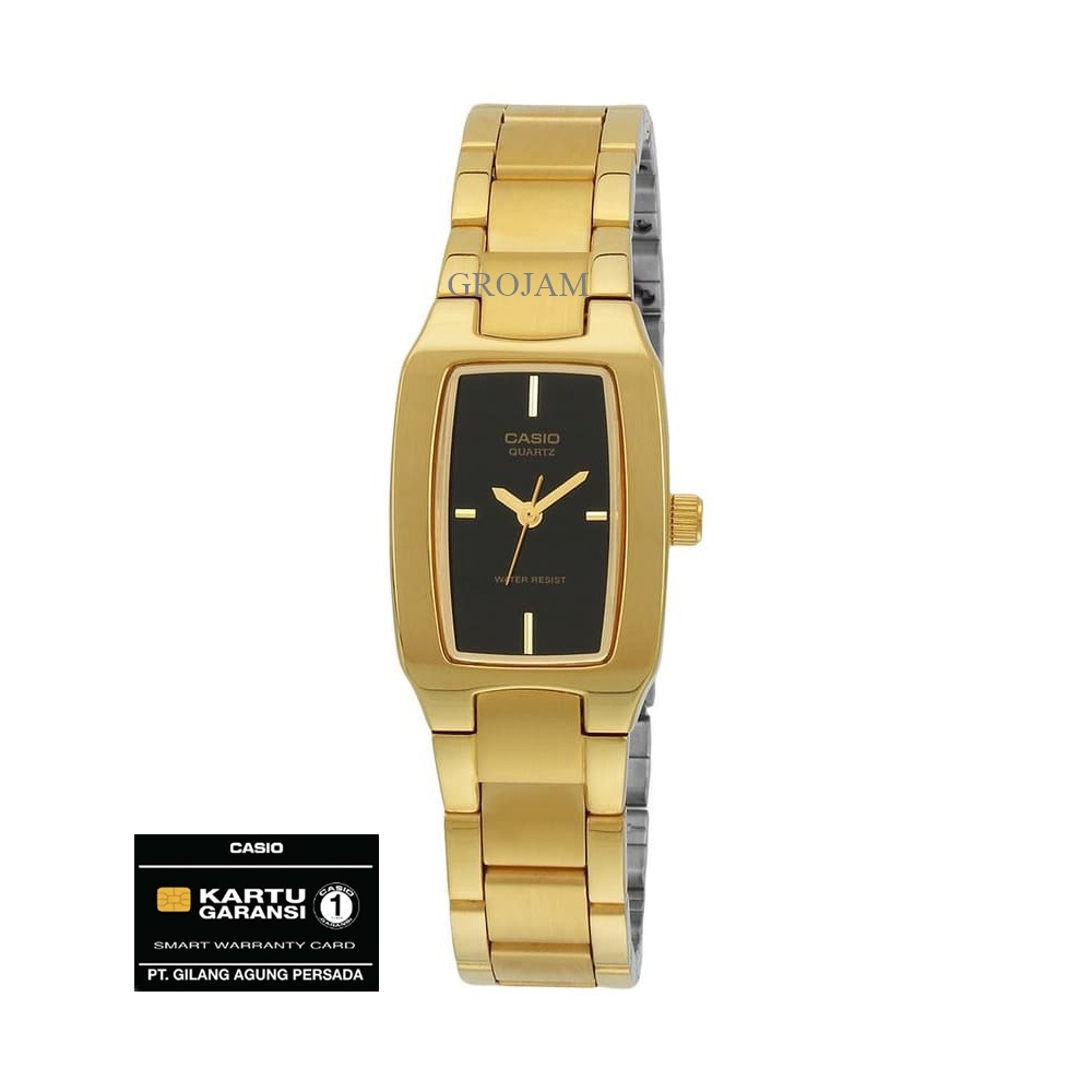 CASIO LTP 1165N LTP-1165N ORIGINAL GARANSI RESMI