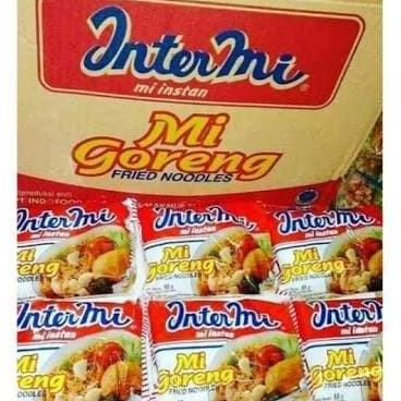 

intermi Mie Goreng