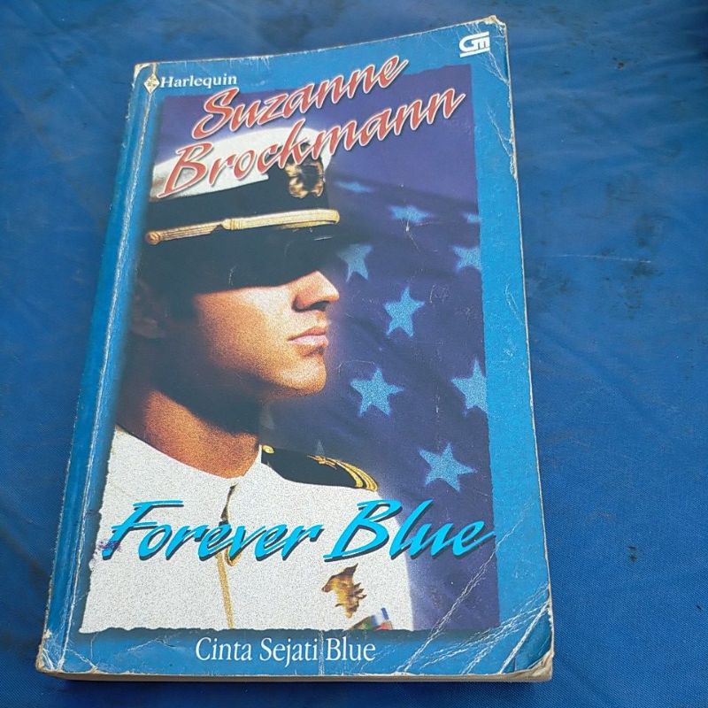 

buku Suzanne brockmann