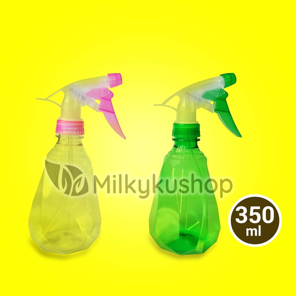 SPRAYER BOTOL SEMPROTAN SCARLET PRISMA 350 ML