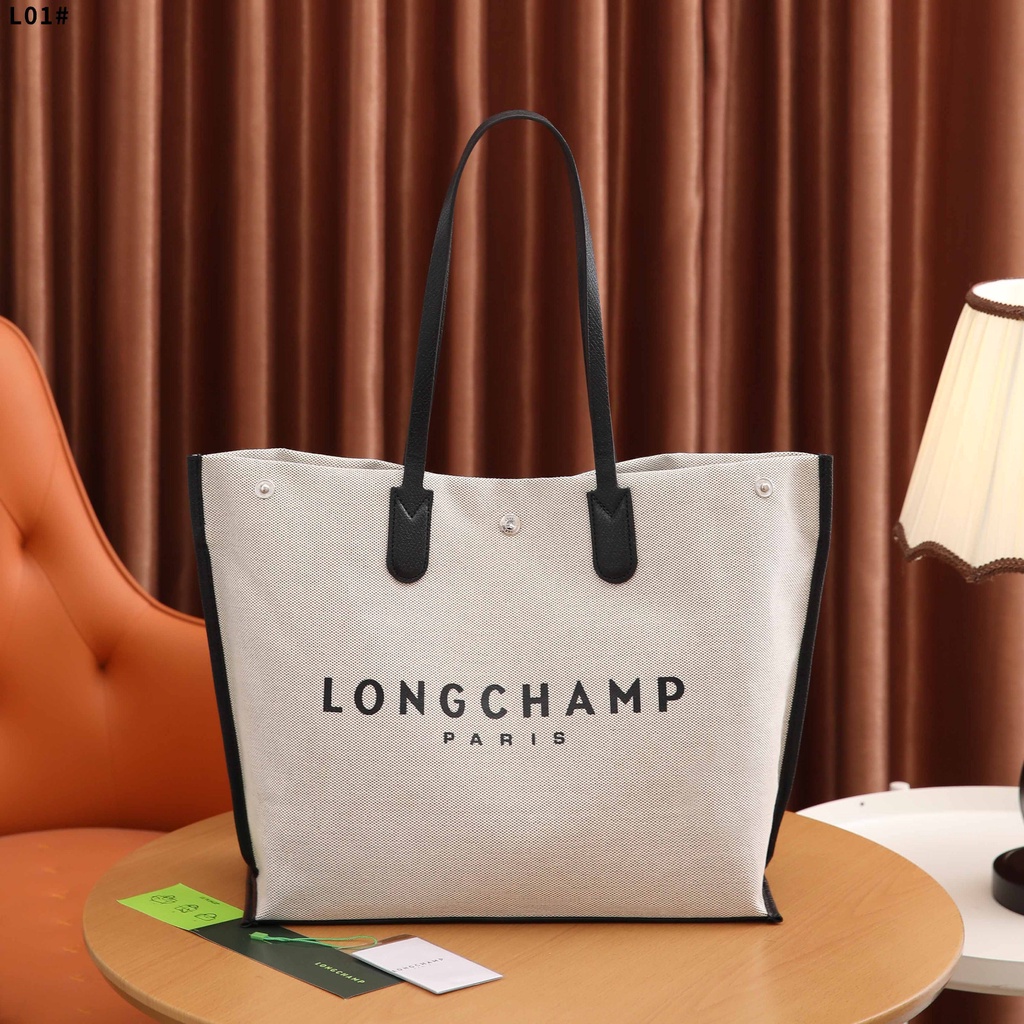 LC Canvas Tote #L01