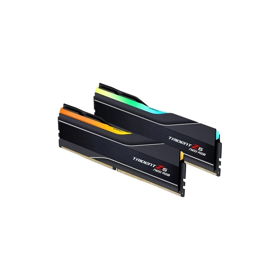 Gskill DDR5 Trident Z5 Neo RGB PC48000 64GB F5-6000J3238G32GX2-TZ5NR