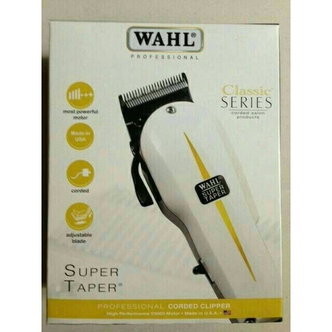 ALAT CUKUR RAMBUT WAHL CLASSIC SERIES