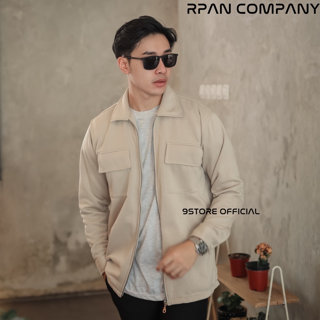 SHACKET JACKET SLETING / SHAKET JAKET ZIPPER / JAKET SHAKET RESLETING / JAKET PRIA.