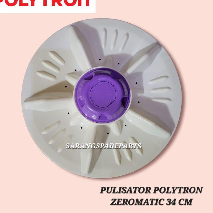 ™ PULSATOR POLYTRON ZEROMATIC / POLSTATOR POLYTRON ZEROMATIC / POLYSATOR MESIN CUCI POLYTRON ZEROMAT