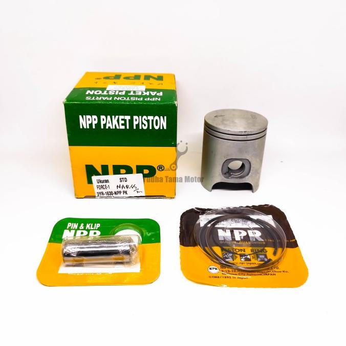 Piston Seher Kit Paket F1ZR FIZ FIZR Force 1 NPP Os 150 - 200 Murah