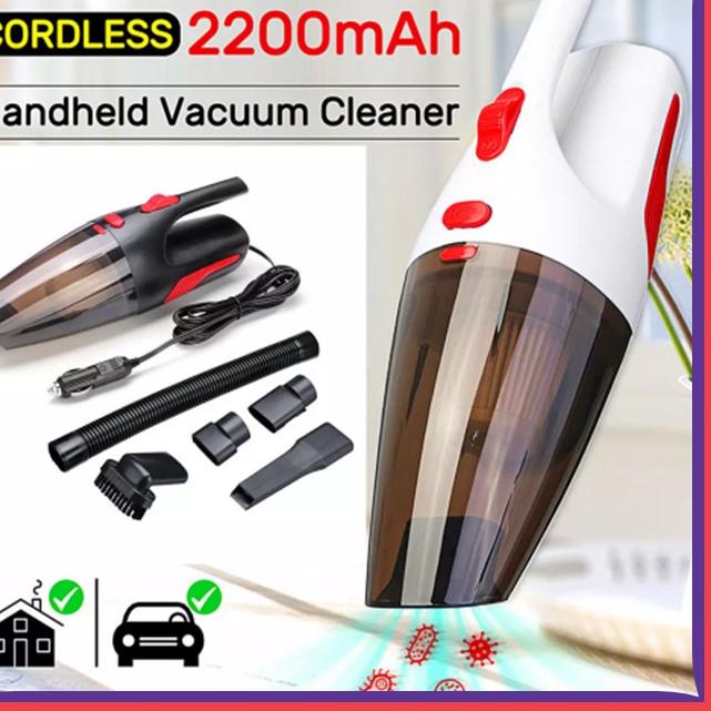 ➷ Alat Penyedot Pembersih Debu Vacum Vacuum Facum Fakum Vakum Cleaner Kliner Mini Portable Bisa Untu