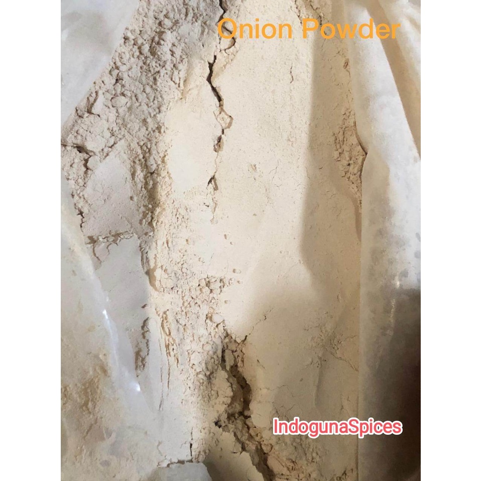 

Bawang bombay bubuk /Bubuk bawang bombay/ Onion powder 1KG