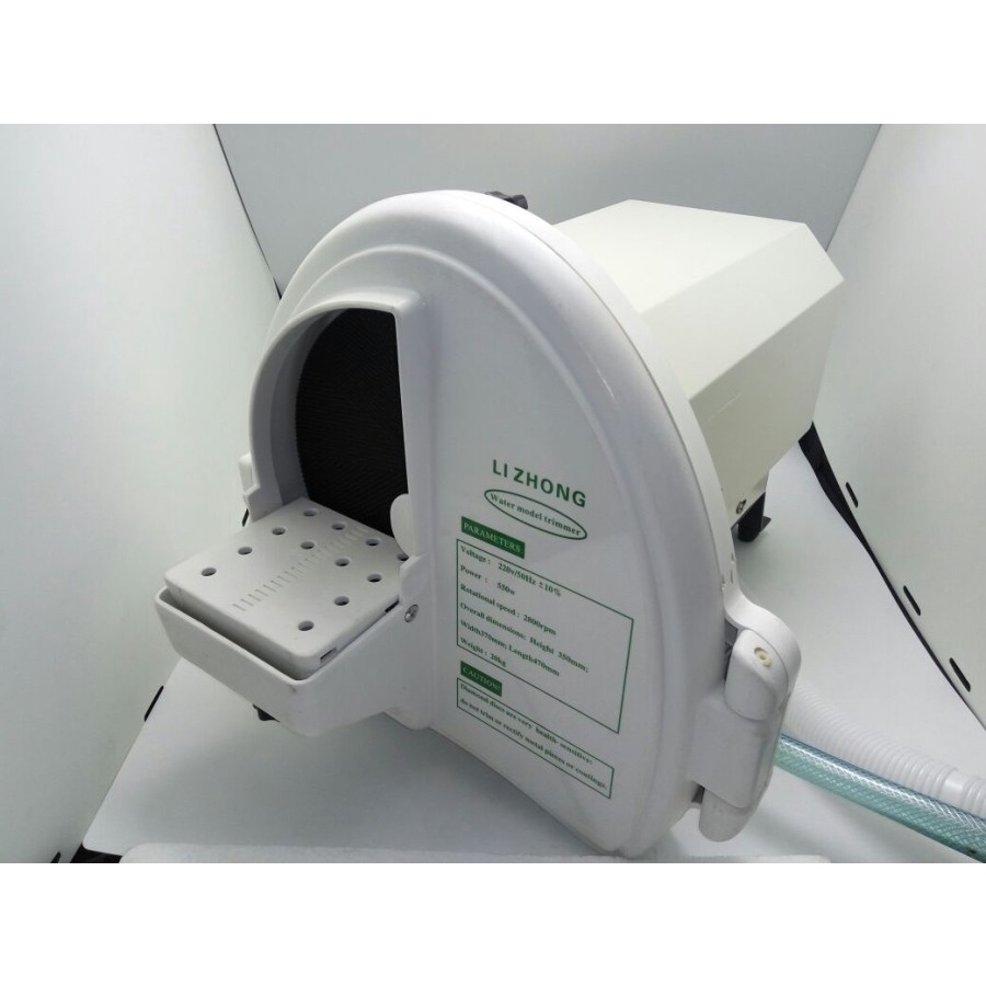 Mesin Trimmer abrasive dental