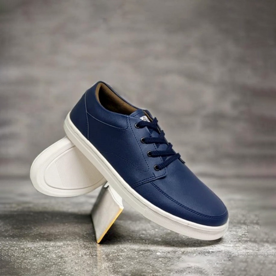 HIRO X ZAGIB DONGKER | Sepatu Pra Skateboard Stylish Sneaker Casual Remaja Cowo Branded