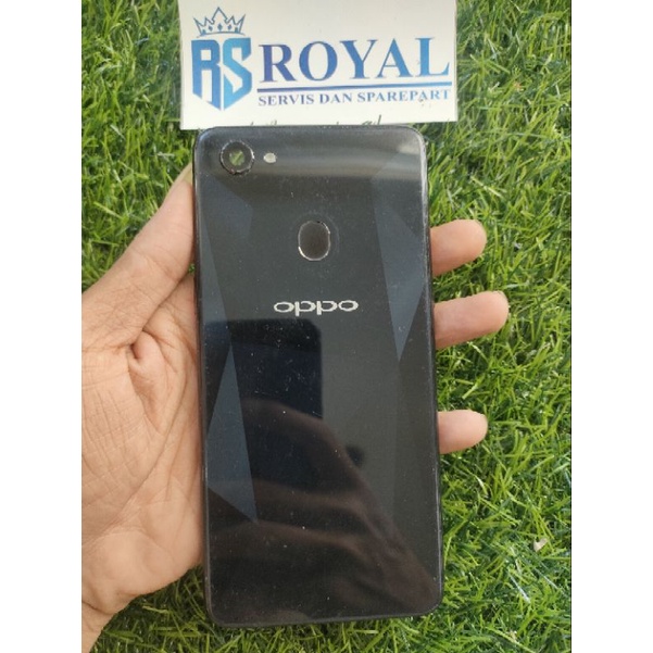 BACKDOOR BACKCOVER OPPO F7 ORIGINAL COPOTAN
