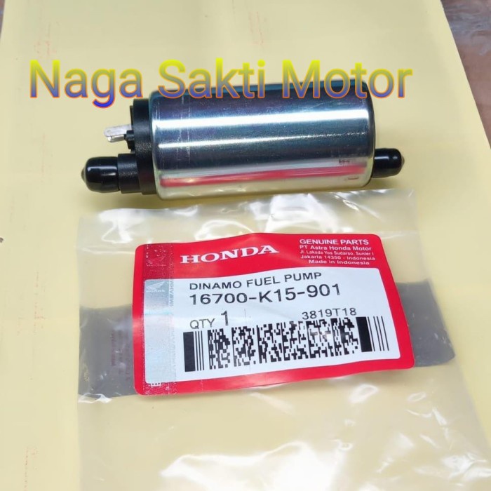ROTAK DINAMO FUEL PUMP BENSIN CB 150R CB150R OLD