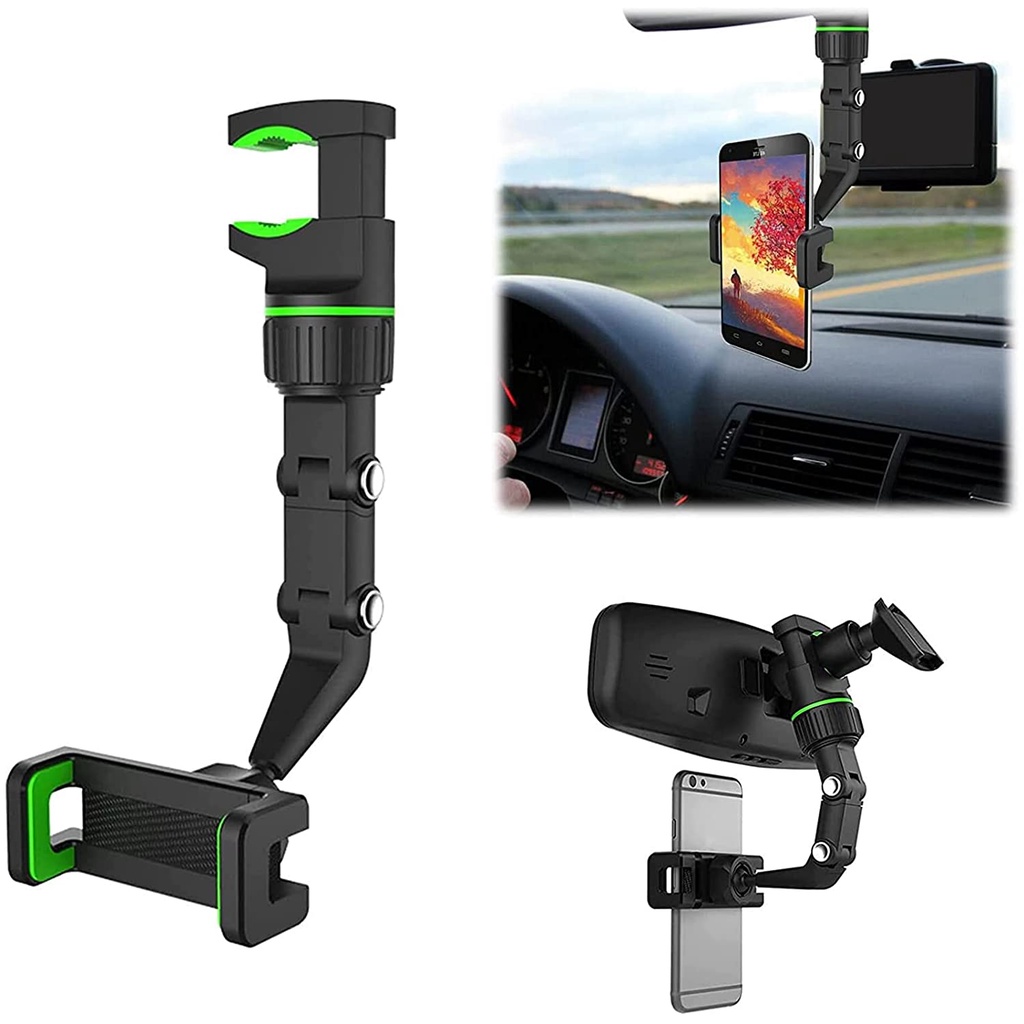 Holder CAR PHONE HOLDER HD55 HD-55 PENYANGGA HP DI Mobil