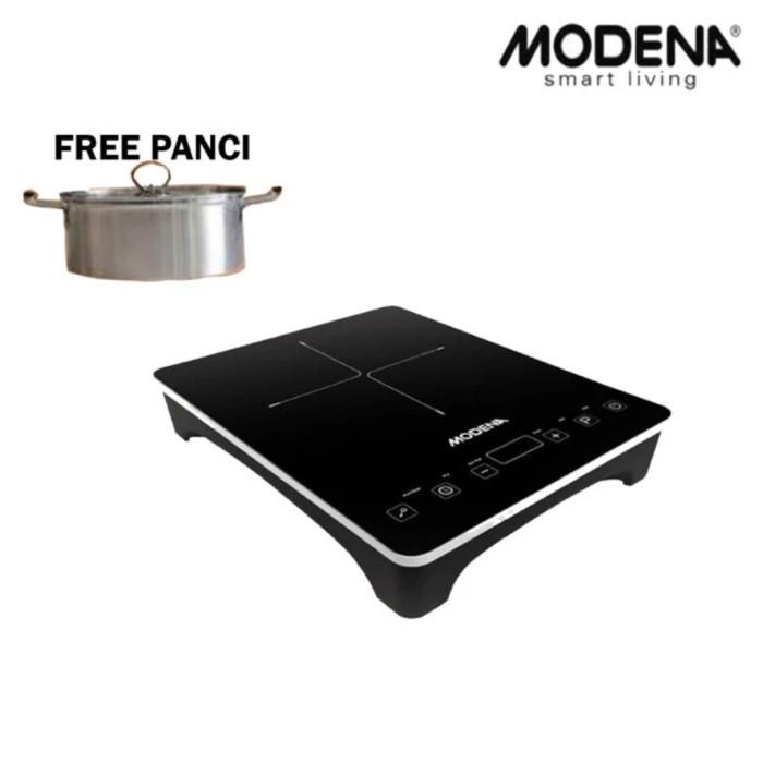 Kompor Induksi Portable MODENA Esente PI 1314W / MODENA PI1314W