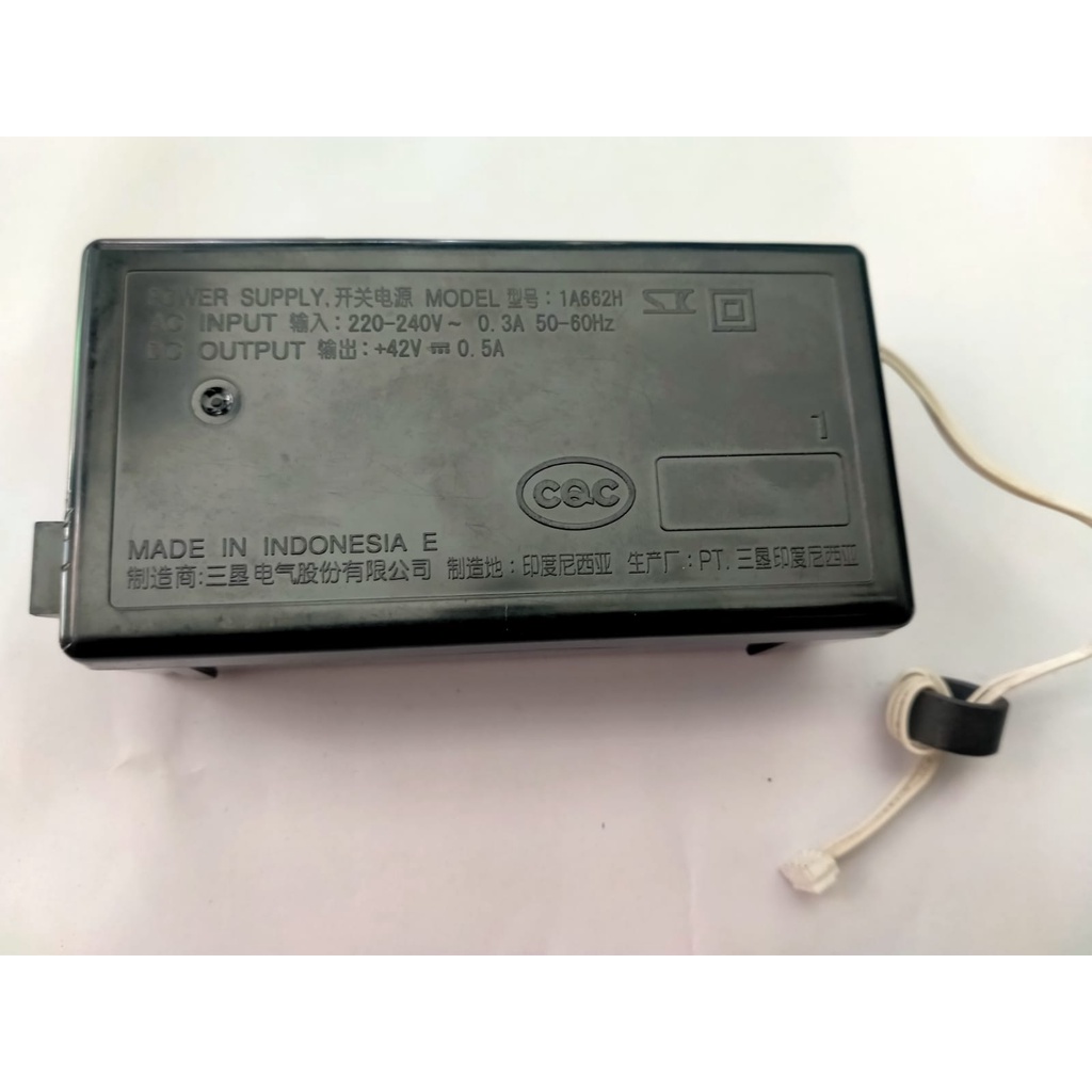 Adaptor Power Supply Epson L120