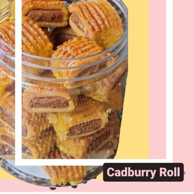 

☂ Kue Kering Toples 350 gram ✭