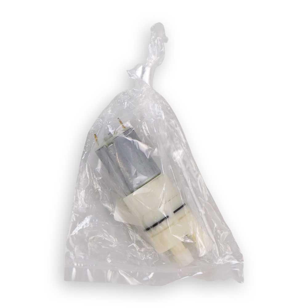 Pompa Air Elektrik Mini Diaphragm Pump for Aquarium Dispenser 12V - E-280 - White