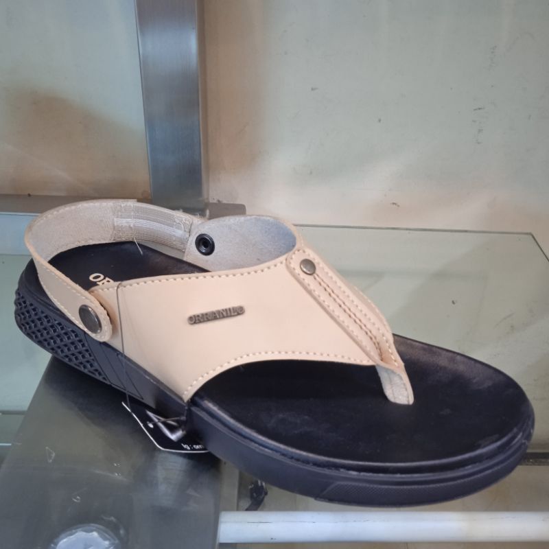 ISM - Sandal Pria Dewasa Orranil/8951 - Sandal Simple Pria Terbaru