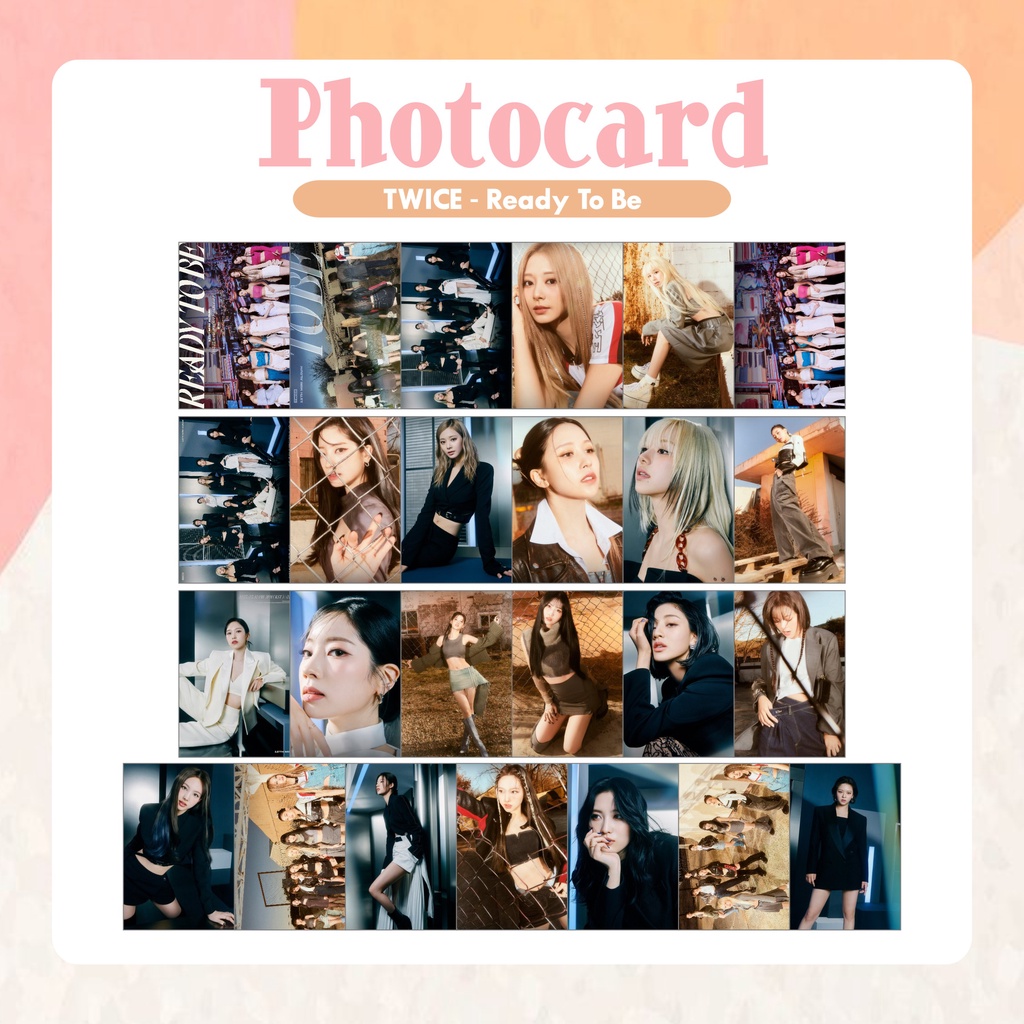 PAHE TWICE = MORE&amp;more ready to be