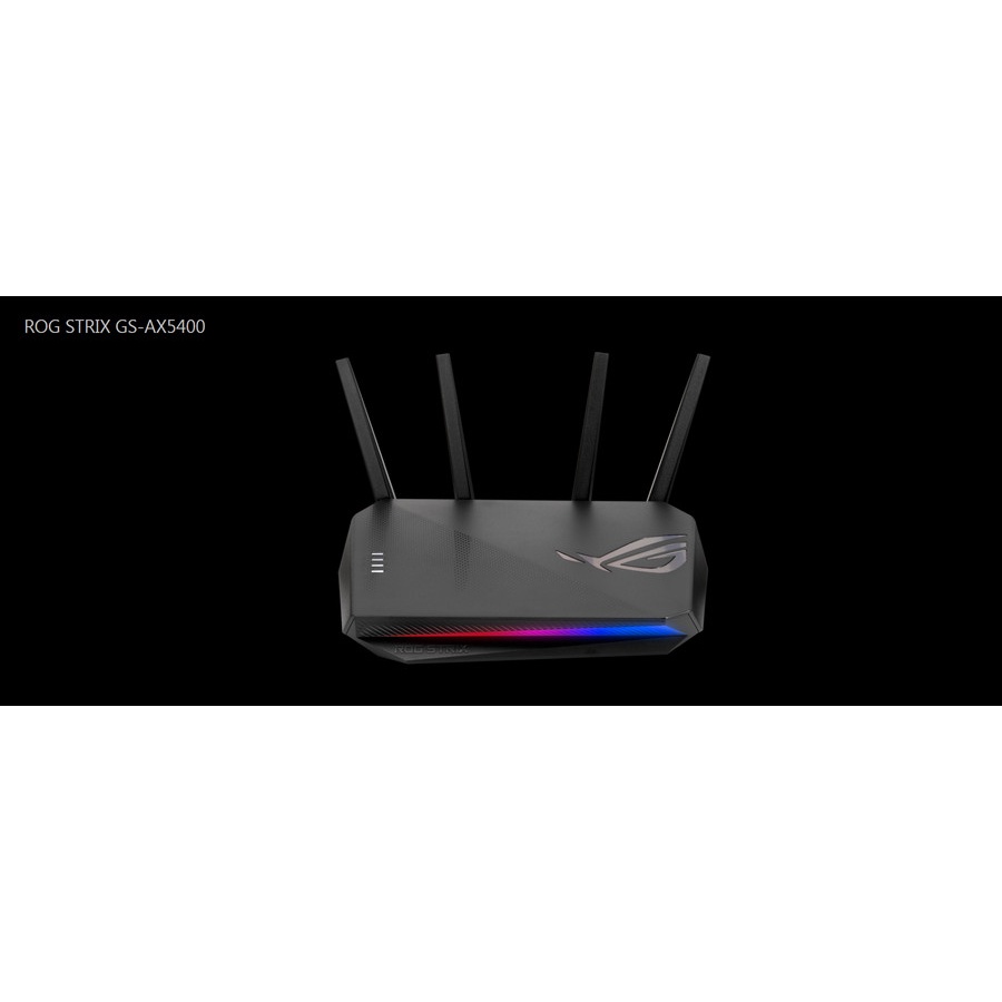ASUS ROG STRIX GS-AX5400 dual-band WiFi 6 gaming router