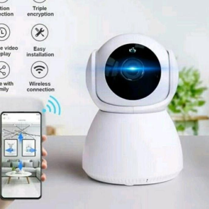 ✺ Ip Camera wireless 5 MP Full HD 1080p Cctv mini Cctv mini wifi V380 PRo ❈