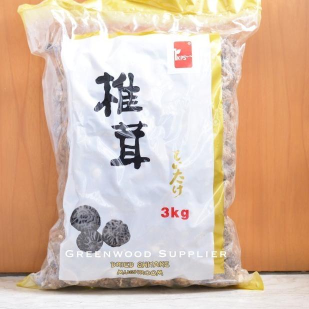 

☈ r Shitake / r Hioko Kering - 500G [PREMIUM GRADE] ☜