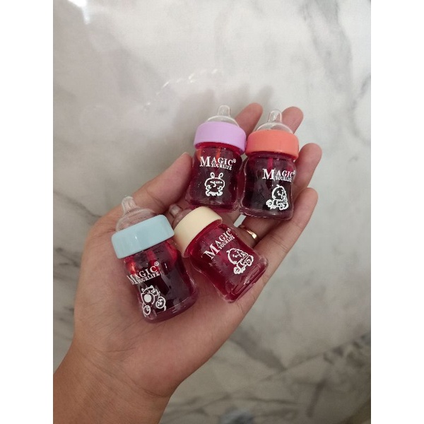 

READY STOCK !! Liptint Korea Unicorn Dot