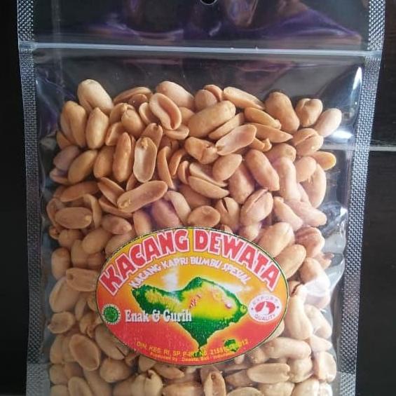 

paling diminati] Kacang Dewata asli Bali (500 gr)