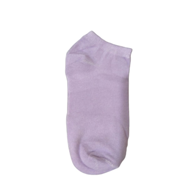 MOGYMOGY D060 Kaos Kaki Polos Wanita Pria Kaos Kaki Pendek Short Socks