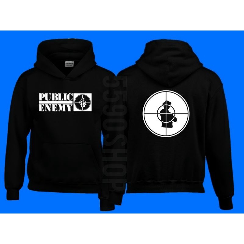 Hoodie Public Enemy