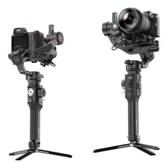 MOZA AirCross 2S Professional Kit Handheld Gimbal Stabilizer