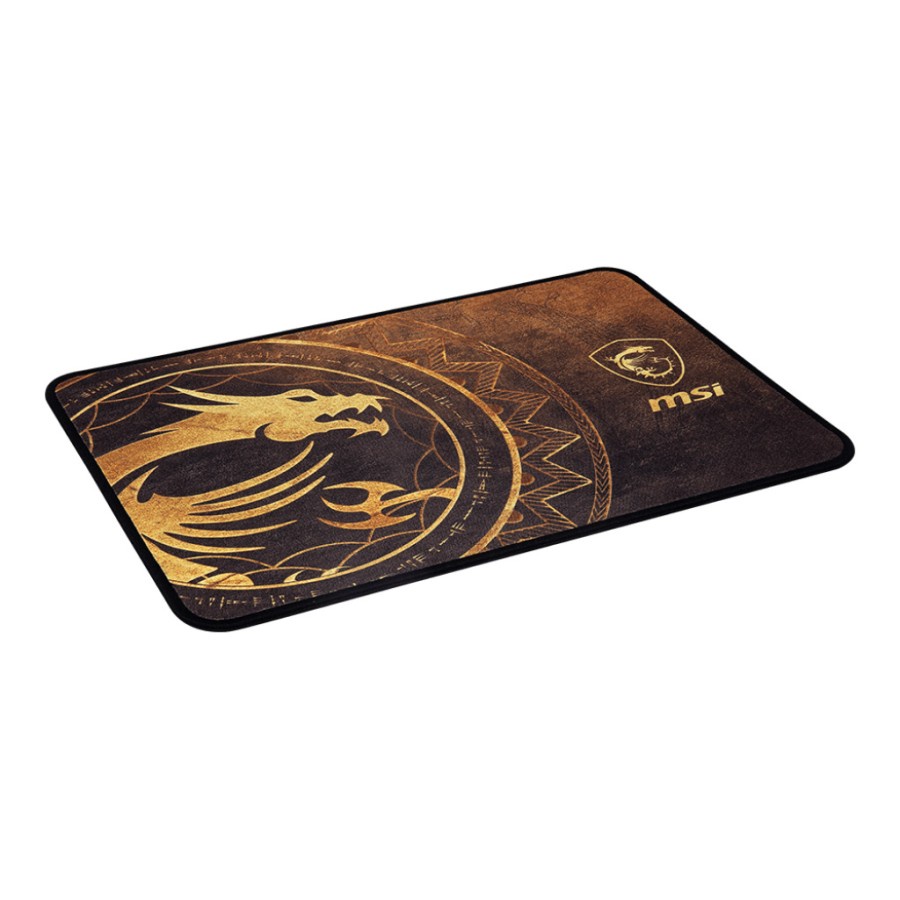 Mousepad MSI AGILITY GD21 DRAGON TIAMAT - GAMING MOUSEPAD MSI GD21