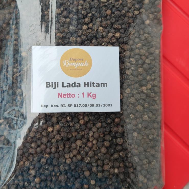 

❊ Biji Lada Hitam 1 kg ➪