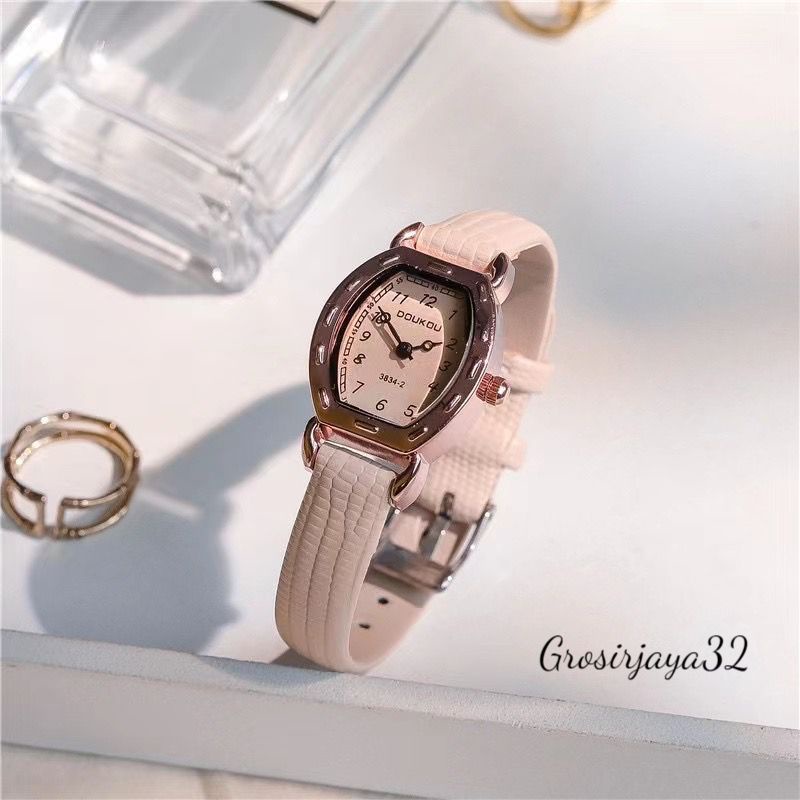 JAM TANGAN ANALOG WANITA BERLY KALEP SINTESIS CASUAL MODEL