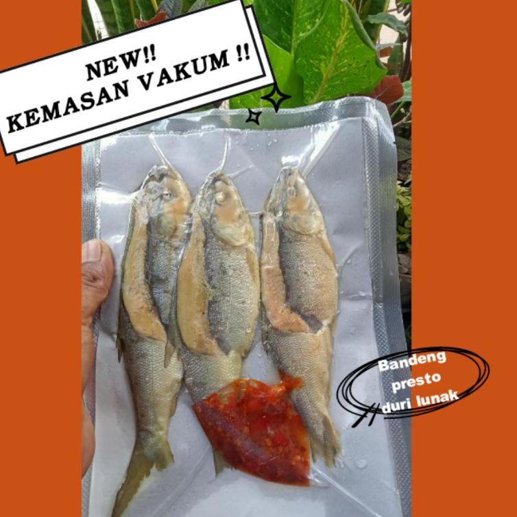 

>XC26619< bandeng presto asli juwana isi 3 pcs