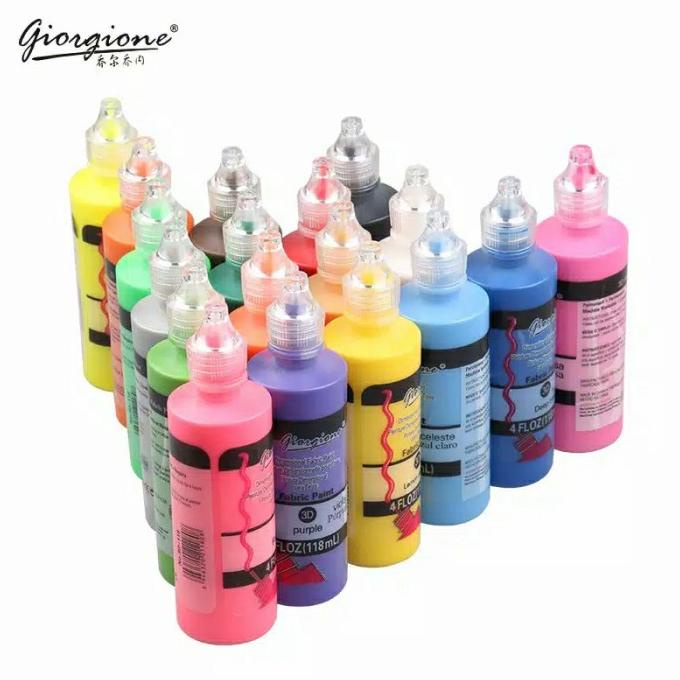 

JUAL giorgione fabric paint 118ML