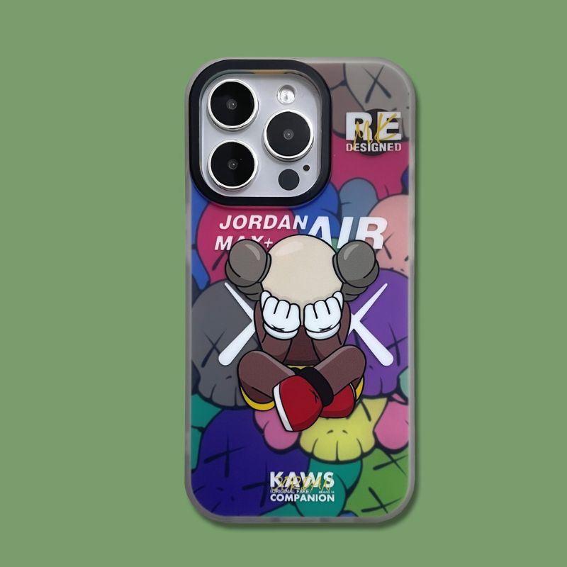 Super Case iPhone 14 Pro Max 13 12 Series Hypebeast Dual Layer Printing