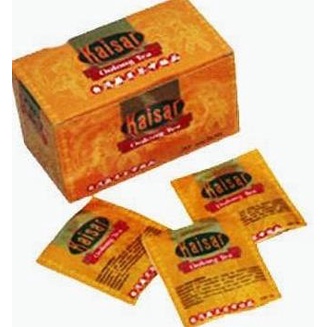 

.........] Kaisar Oolong Tea 20 sachet