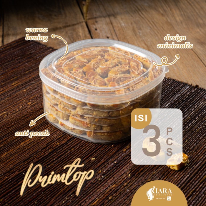 

Special Bundle Toples Kue Lebaran Free Tas Hampers 100%!B(MISSING)PA Free - 3Pcs+Tas+Card