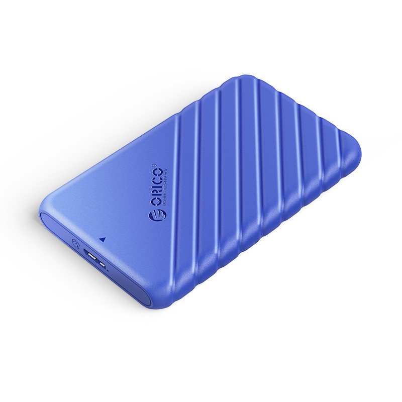 Orico 25PW1-U3 2.5 inch USB 3.0 HDD Enclosure Blue