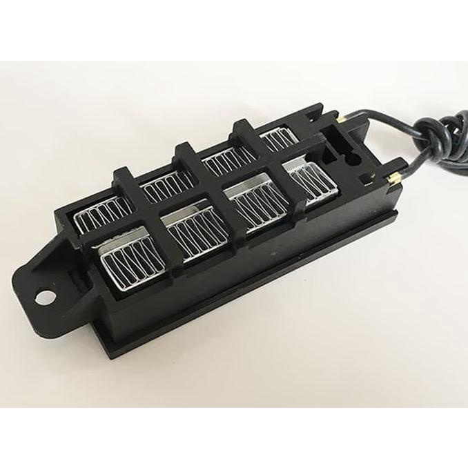 .........] Elemen Pemanas Mesin Tetas Telur Inkubator PTC Air Heater 12V DC 50W