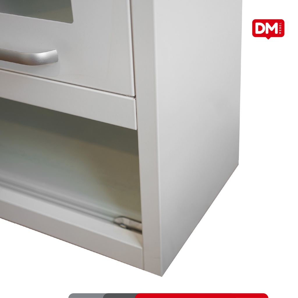 Kitchen Set Atas Pintu 3 PASCAL - DM Mebel
